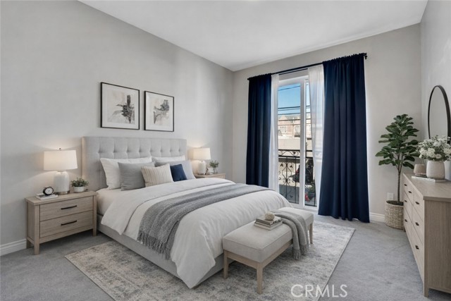 Detail Gallery Image 7 of 36 For 9049 Alcott St #204,  Los Angeles,  CA 90035 - 3 Beds | 2/1 Baths