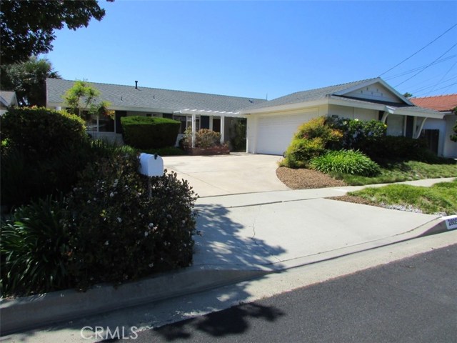 28057 Ella Road, Rancho Palos Verdes, California 90275, 4 Bedrooms Bedrooms, ,1 BathroomBathrooms,Residential,Sold,Ella,PV17078344