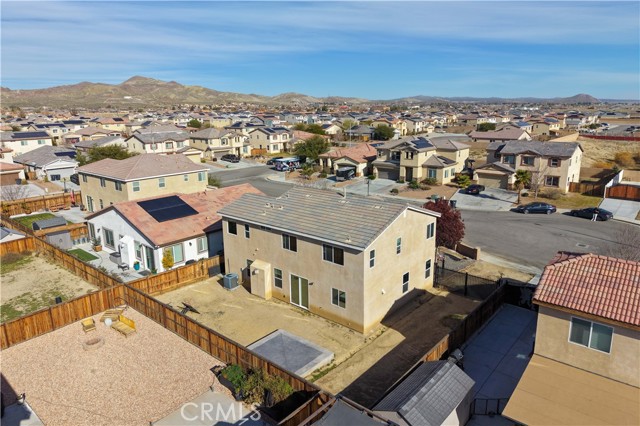 Detail Gallery Image 48 of 49 For 2517 San Madrid Way, Rosamond,  CA 93560 - 3 Beds | 2/1 Baths