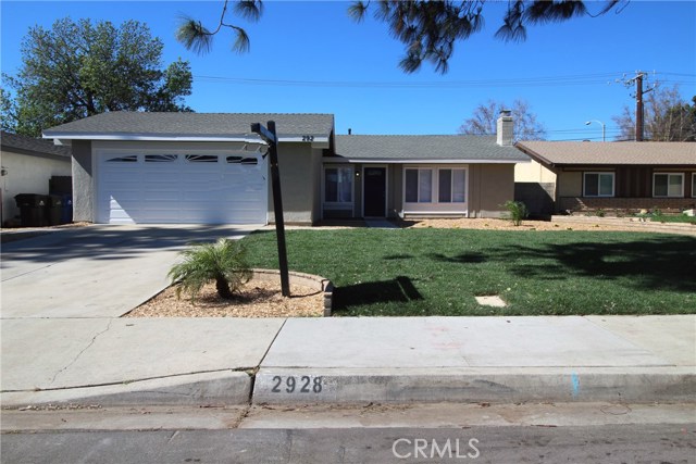 2928 S Pine Valley Ave, Ontario, CA 91761