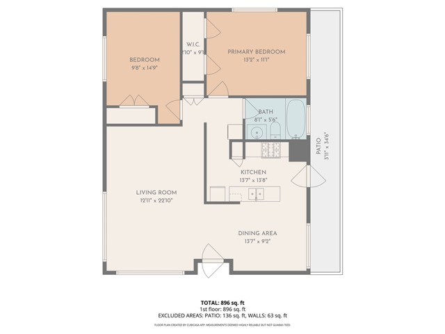 Detail Gallery Image 2 of 21 For 6612 N Figueroa St, Los Angeles,  CA 90042 - 2 Beds | 1 Baths