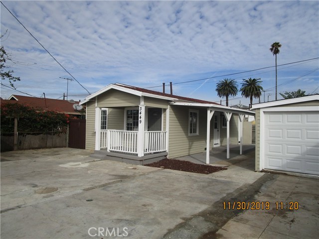 3449 E 3rd St, Los Angeles, CA 90063