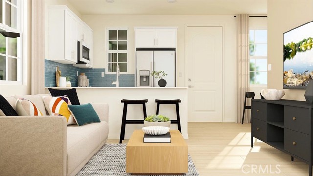 Detail Gallery Image 1 of 21 For 2548 E Lincoln Paseo, Ontario,  CA 91762 - 2 Beds | 2/1 Baths