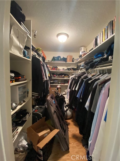 Master Closet