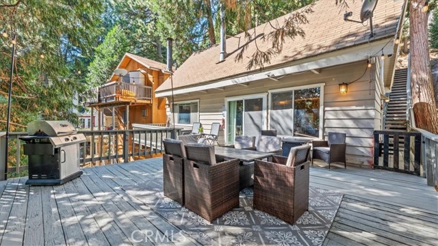 613 E Victoria Court, Lake Arrowhead, CA 92352
