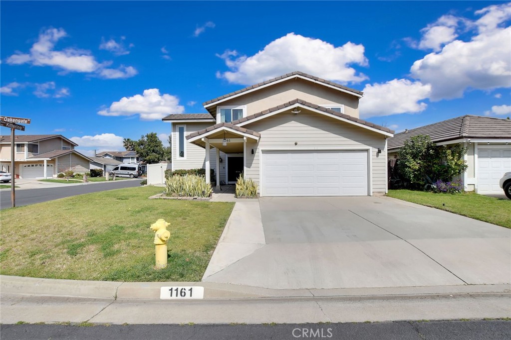 1161 Oakengate Drive