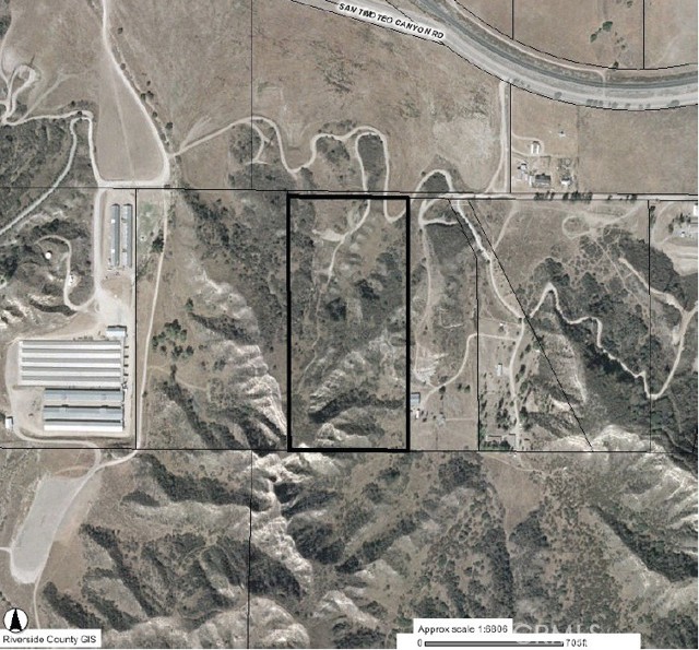 Plot map zoomed out