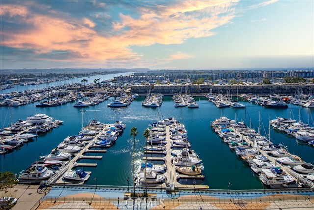 Detail Gallery Image 30 of 42 For 4335 Ph35 Marina City Drive, Marina Del Rey,  CA 90292 - 2 Beds | 2/1 Baths