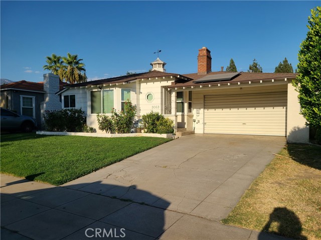 Detail Gallery Image 3 of 14 For 3063 N Pershing Ave, San Bernardino,  CA 92405 - 2 Beds | 1/1 Baths