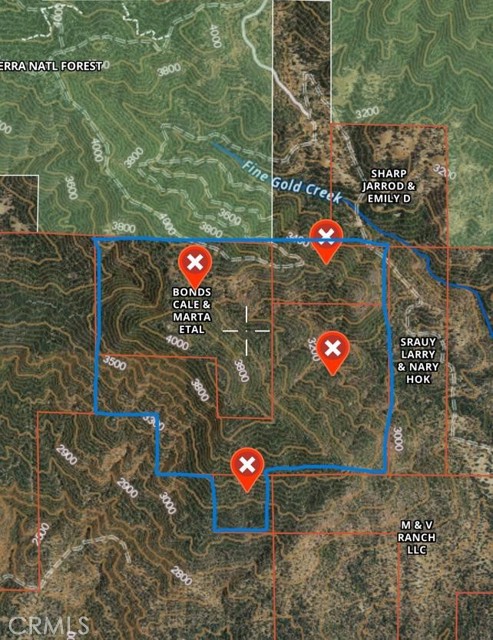 Detail Gallery Image 9 of 9 For 2 Road 200, Coarsegold,  CA 93614 - – Beds | – Baths