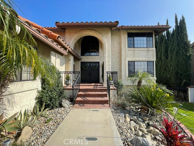 5909 Cedar Mountain Dr. , Alta Loma, California, 91737