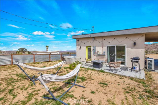 Detail Gallery Image 25 of 36 For 7276 Encina Rd, Joshua Tree,  CA 92252 - 1 Beds | 1 Baths