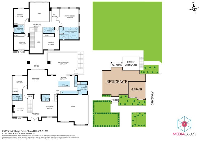 Detail Gallery Image 67 of 67 For 2380 Scenic Ridge, Chino Hills,  CA 91709 - 5 Beds | 4/1 Baths