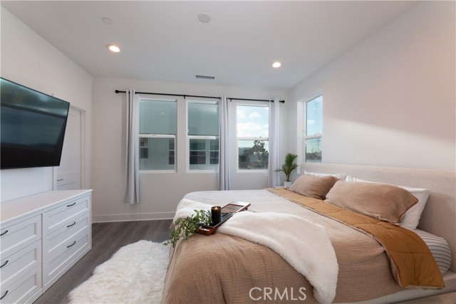 master bedrom