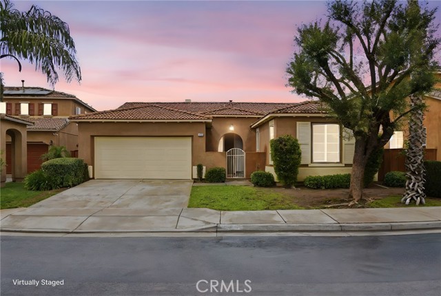 Detail Gallery Image 2 of 47 For 3860 Bella Isola, Perris,  CA 92571 - 3 Beds | 2 Baths