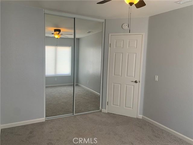 Bedroom Closet