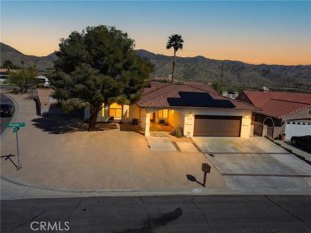 Detail Gallery Image 3 of 46 For 9640 S Hoylake, Desert Hot Springs,  CA 92240 - 3 Beds | 2 Baths