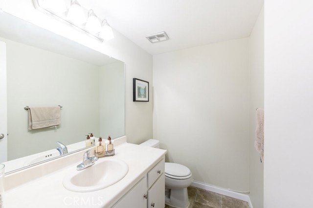 Downstairs Guest Bathroom