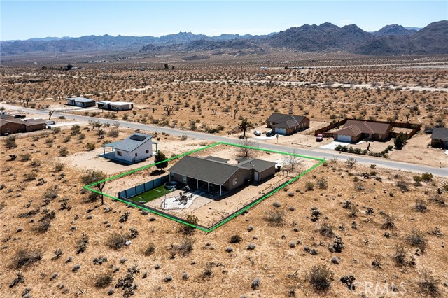 Detail Gallery Image 37 of 45 For 62382 Crestview Dr, Joshua Tree,  CA 92252 - 3 Beds | 2 Baths