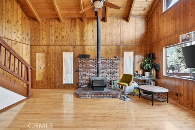 Detail Gallery Image 5 of 71 For 7004 Foothill Dr, Frazier Park,  CA 93225 - 4 Beds | 2 Baths