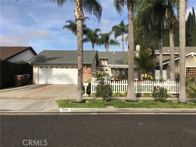 1905 N Deer Creek Circle, Anaheim, CA 92807