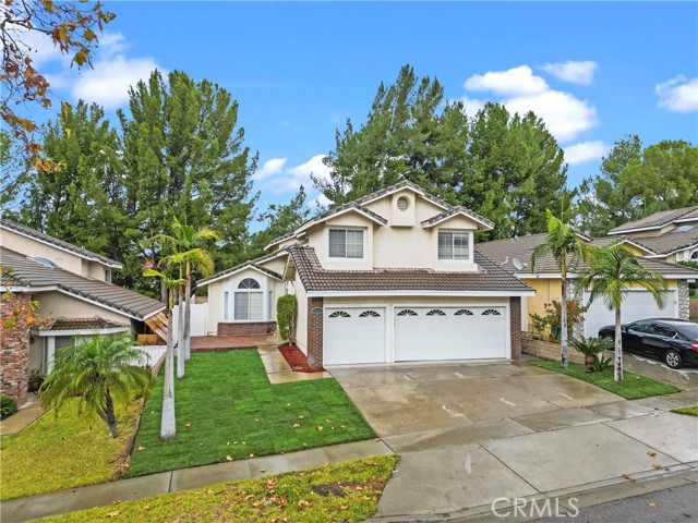 Detail Gallery Image 1 of 1 For 3061 Mountainside Dr, Corona,  CA 92882 - 4 Beds | 2/1 Baths