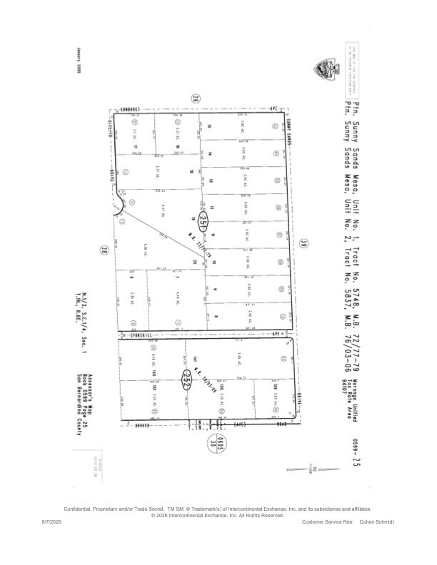 Front Image Thumbnail for CRHD26187296