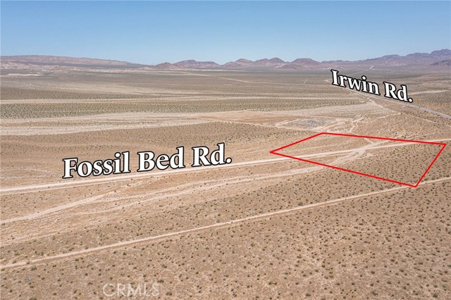 Detail Gallery Image 4 of 10 For 0 Fossil Bed Rd, Barstow,  CA 92311 - – Beds | – Baths