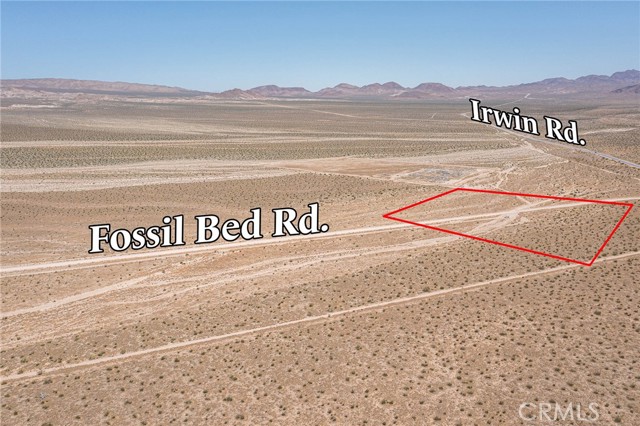 Detail Gallery Image 4 of 10 For 0 Fossil Bed Rd, Barstow,  CA 92311 - – Beds | – Baths