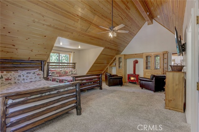 Detail Gallery Image 58 of 75 For 125 Starvation Flats Rd, Big Bear Lake,  CA 92315 - 4 Beds | 5/1 Baths