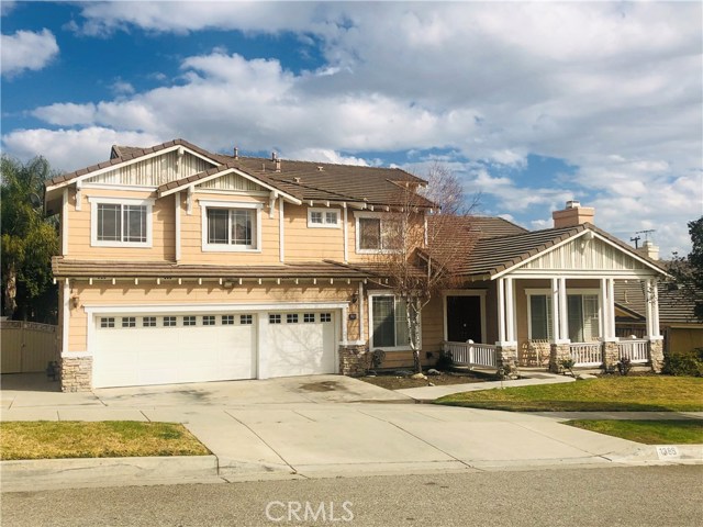 1388 Omalley Way, Upland, CA 91786