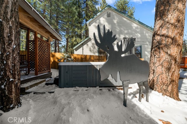 Detail Gallery Image 20 of 40 For 808 Rueda Ln, Big Bear Lake,  CA 92315 - 3 Beds | 2 Baths