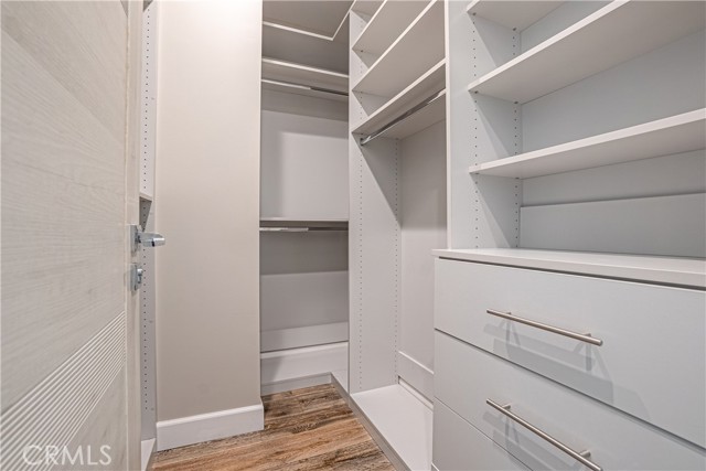 Primary Walk-in Closet