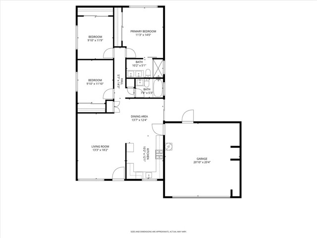 Detail Gallery Image 30 of 32 For 1254 Marjorie Pl, Escondido,  CA 92027 - 3 Beds | 2 Baths