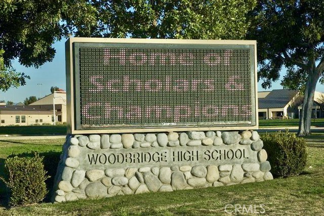 IUSD's Highly Awarded Woodbridge High School