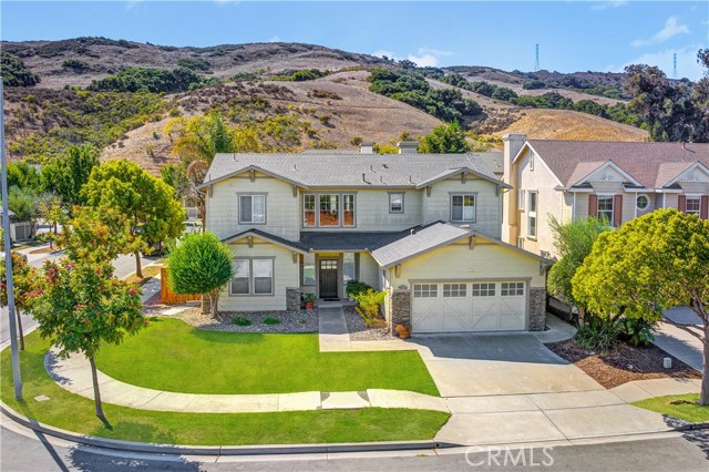 Detail Gallery Image 1 of 1 For 1797 Spooner Drive, San Luis Obispo,  CA 93405 - 4 Beds | 3 Baths