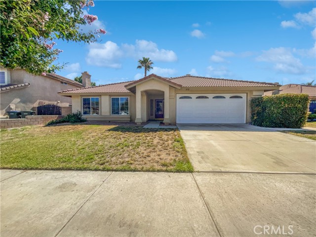 Detail Gallery Image 1 of 1 For 832 Coramdeo Ct, Hemet,  CA 92543 - 3 Beds | 2 Baths