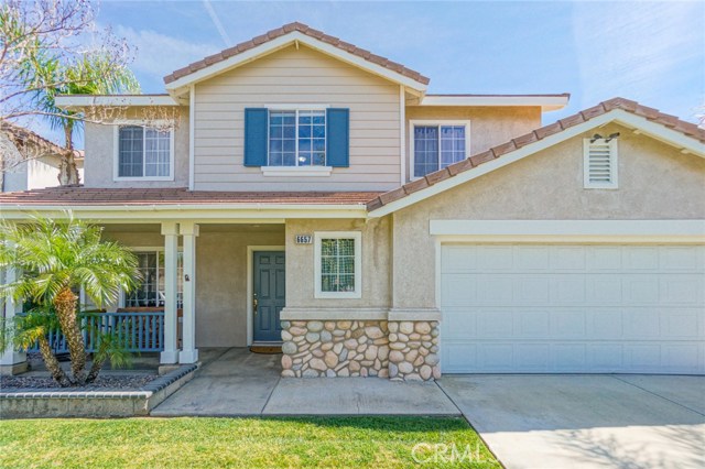 6657 Earhart Ave, Fontana, CA 92336