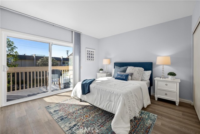 Second ensuite bedroom