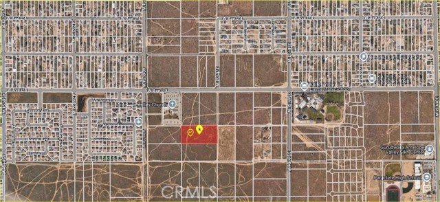 Detail Gallery Image 11 of 12 For 0 40th Street W, Lancaster,  CA 93536 - – Beds | – Baths