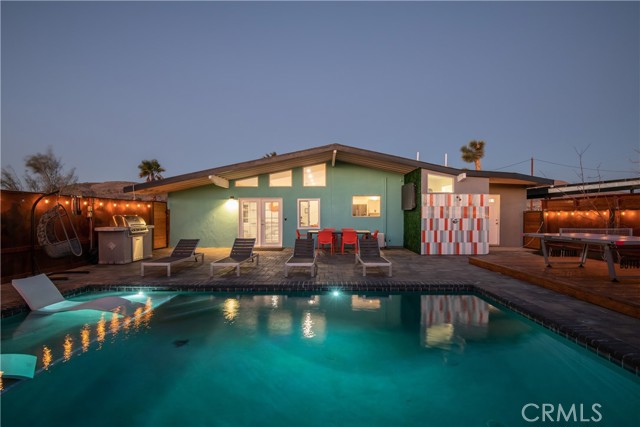 Detail Gallery Image 30 of 32 For 62425 Dennis Ave, Joshua Tree,  CA 92252 - 3 Beds | 2/1 Baths