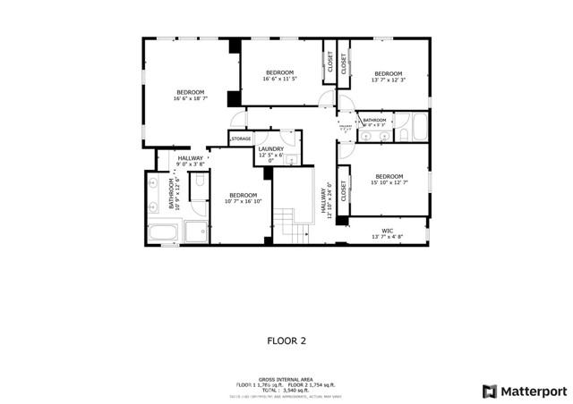 Detail Gallery Image 46 of 46 For 12496 Osprey Ln, Victorville,  CA 92392 - 5 Beds | 3/1 Baths