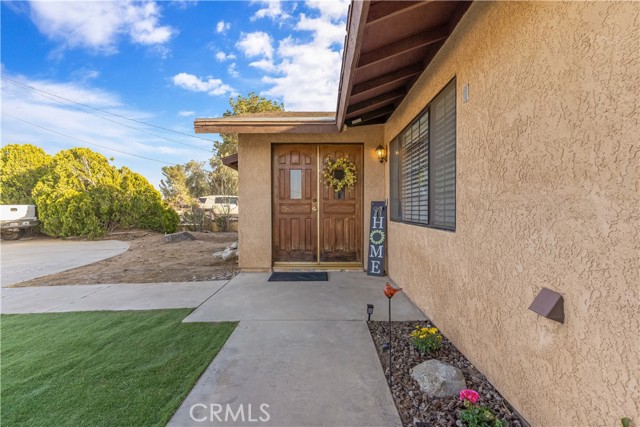 Front Door Entry