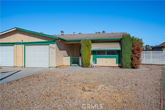 Detail Gallery Image 1 of 26 For 2222 Cristobal Ave, Hemet,  CA 92545 - 2 Beds | 2 Baths