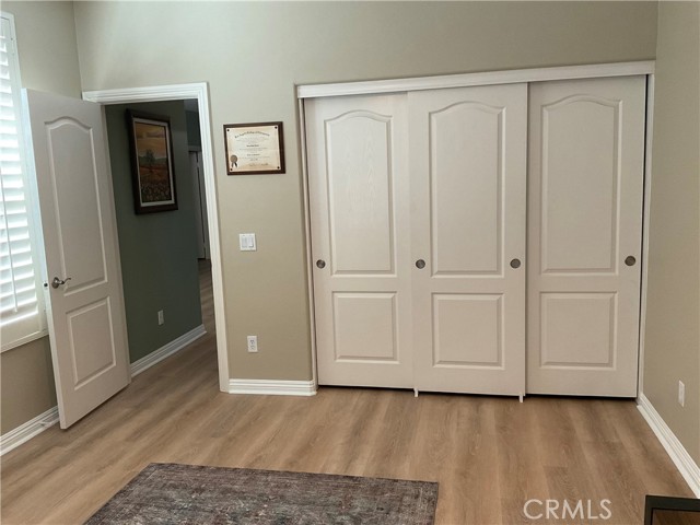 front bedroom