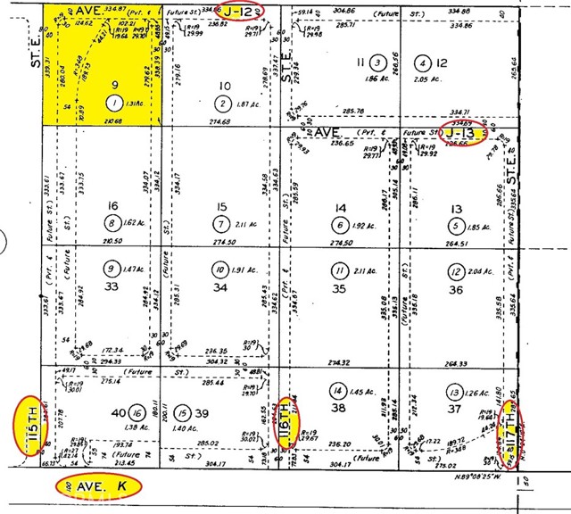 Detail Gallery Image 2 of 3 For 11500 E Avenue J-12, Lancaster,  CA 93535 - – Beds | – Baths