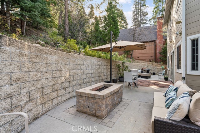 Detail Gallery Image 57 of 72 For 197 Massive Rd, Lake Arrowhead,  CA 92317 - 4 Beds | 3/1 Baths
