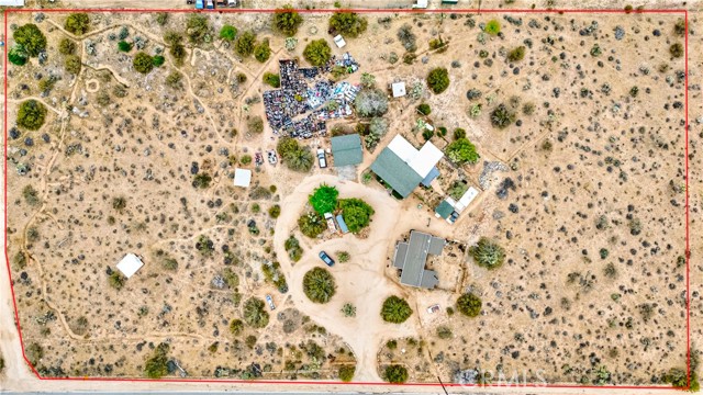 Detail Gallery Image 58 of 67 For 57661 Aberdeen, Yucca Valley,  CA 92284 - – Beds | – Baths