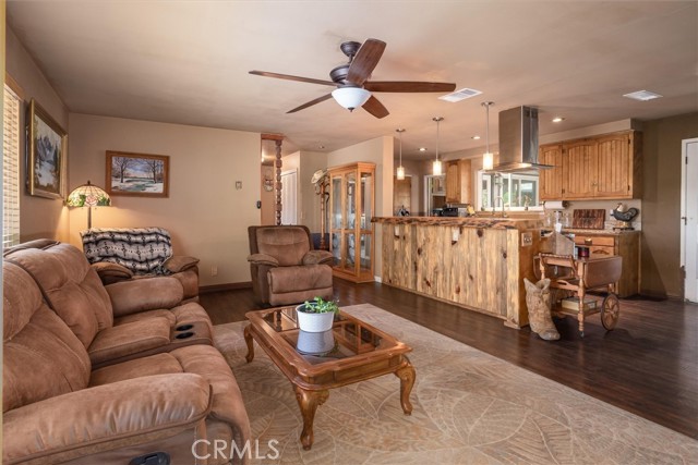 Detail Gallery Image 7 of 39 For 44739 Road 619, Ahwahnee,  CA 93601 - 3 Beds | 2 Baths