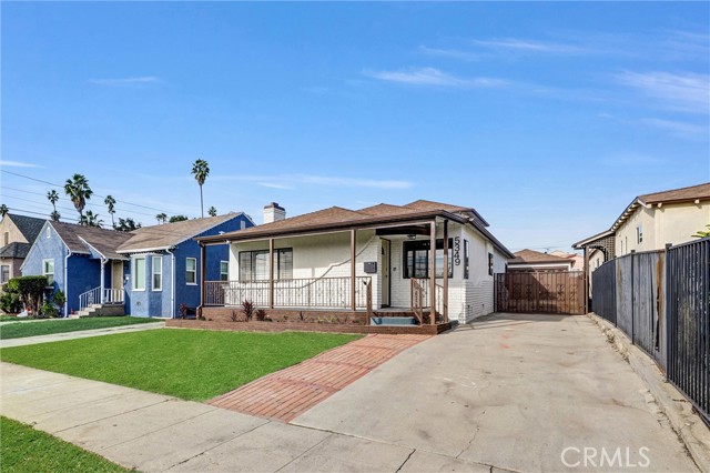 Detail Gallery Image 48 of 51 For 5349 Allan, Los Angeles,  CA 90032 - 5 Beds | 4 Baths